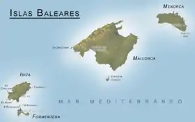 Baléares