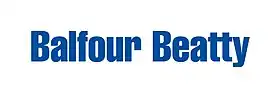 logo de Balfour Beatty