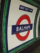 Balham.