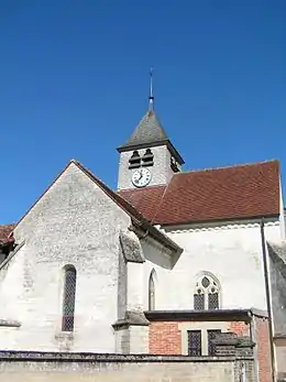 Église Saint-Pierre-et-Saint-Paul de Balignicourt