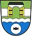 Blason de Baliny