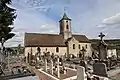 Église Saint-Rémi de Blaisy-Bas