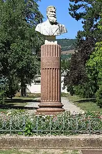 Monument à André Balitrand (1933), Millau.