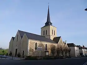 Église Saint-Sulpice de Ballée