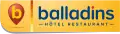 Logo de Balladins depuis 2016