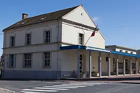 Unité urbaine de Ballancourt-sur-Essonne