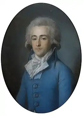 Jean-François de La Cour de Balleroy