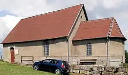 Chapelle Saint-Martin de Ballersdorf