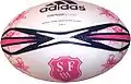 Ballon de rugby du Stade français Paris