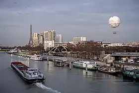 Image illustrative de l’article Ballon de Paris