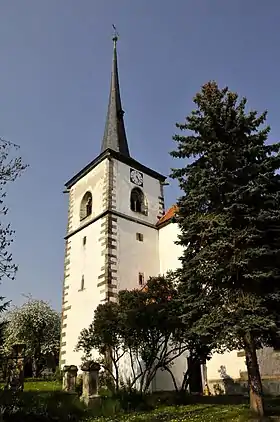 Église Saint-Pierre de Ballstädt