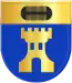 Blason de Ballum