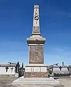 Monument aux morts : Balma-Lasbordes.