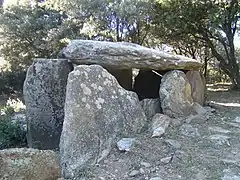 Le Balma de Na Cristiana.