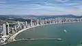 Balneário Camboriú, le "Dubaï brésilien", à Santa Catarina