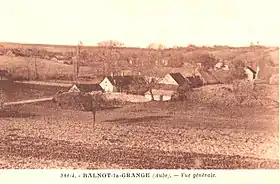 Balnot-la-Grange