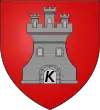 Blason de Catillon-sur-Sambre