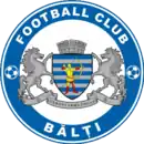 Logo du FC Bălți