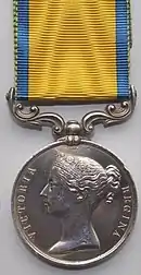 Médaille de la Baltique