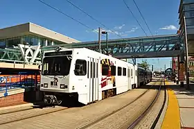 Image illustrative de l’article Métro léger de Baltimore