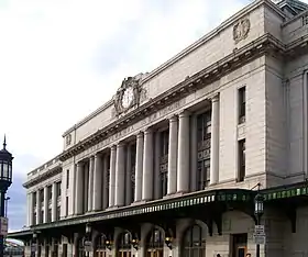 Image illustrative de l’article Pennsylvania Station (Baltimore)