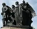 Union Soldiers and Sailors Monuments, 1909, Wyman Park, Baltimore (Maryland)