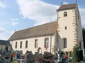 Église Saint-Michel de Baltzenheim