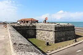 Remparts de la vieille ville.