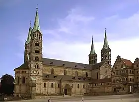 Image illustrative de l’article Cathédrale Saint-Pierre-et-Saint-Georges de Bamberg