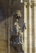 Cavalier de Bamberg (de)