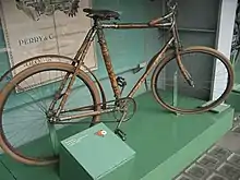 Bicyclette de Bambusov