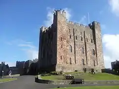 Château de Bamburgh