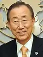 ONUBan Ki-moon, Secrétaire général