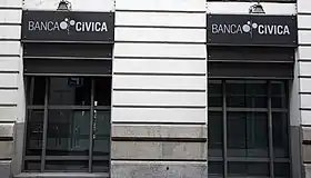 illustration de Banca Civica