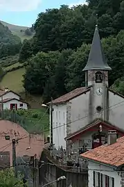Église Saint-Pierre de Banca