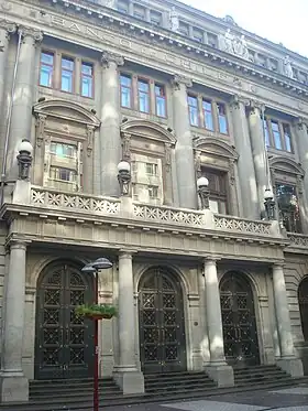 illustration de Banco de Chile