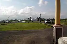 L'aéroport international de Banyuwangi