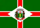 Drapeau de Santa Adélia