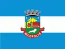 Drapeau de Nilópolis