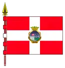 Drapeau de Concello de A Guarda