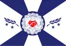 Drapeau de Belford Roxo