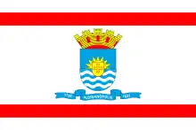 Drapeau de Florianópolis