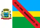 Drapeau de Bandeirante