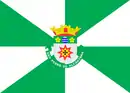 Drapeau de São Pedro de Alcântara