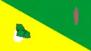 Drapeau de Pedra Lavrada