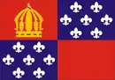 Drapeau de Princesa Isabel