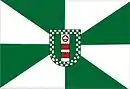 Drapeau de Rio dos Cedros