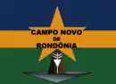 Drapeau de Campo Novo de Rondônia
