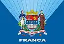 Drapeau de Franca