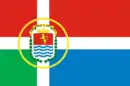 Drapeau de la municipalité de Barinas